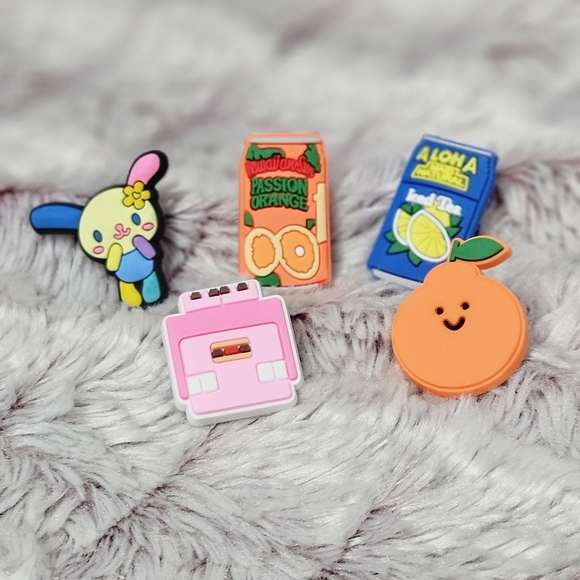 CROCS Other - Crocs Charms